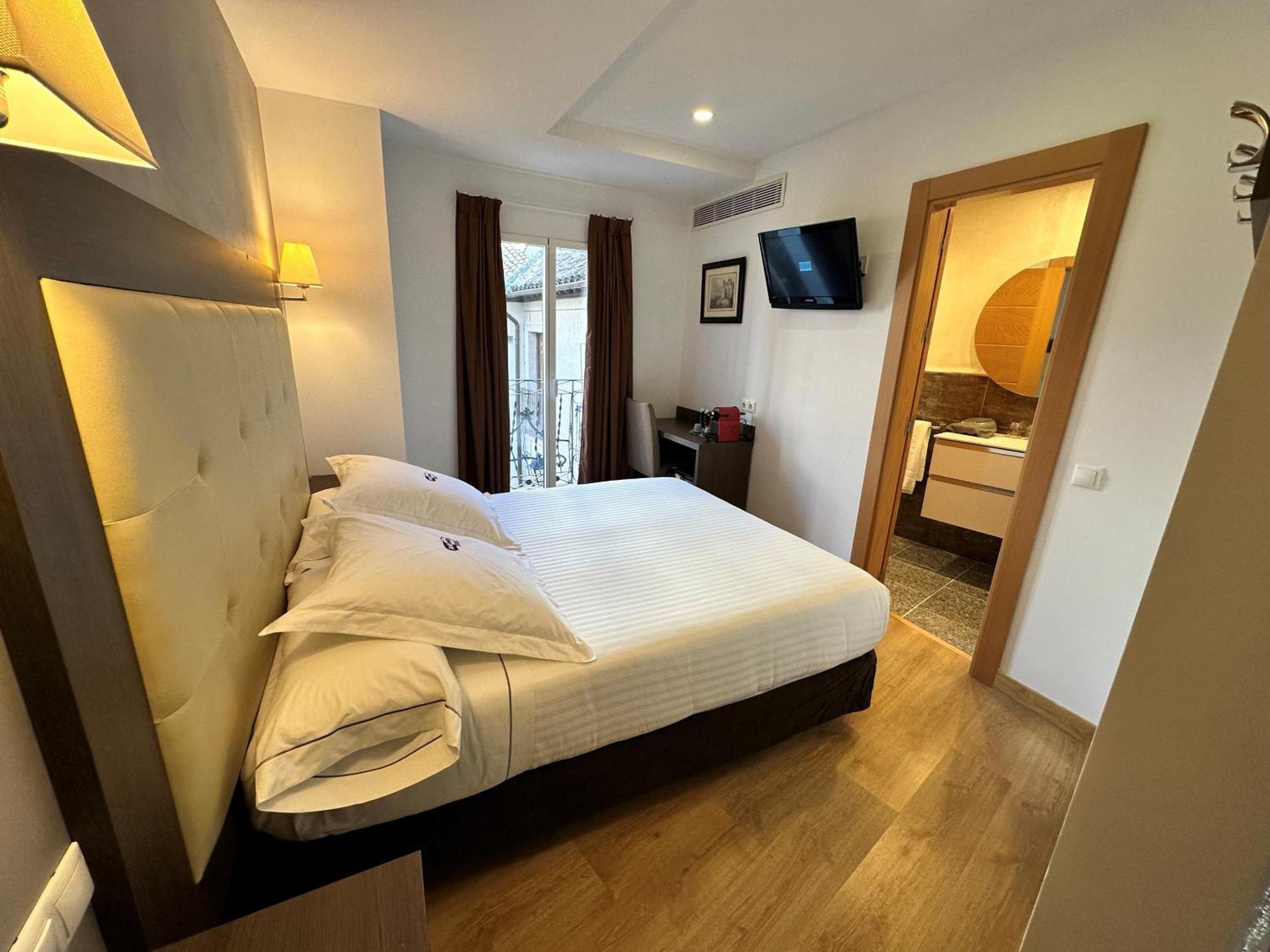 Antidoto Rooms Zocodover Check-In On Line Toledo Exteriér fotografie