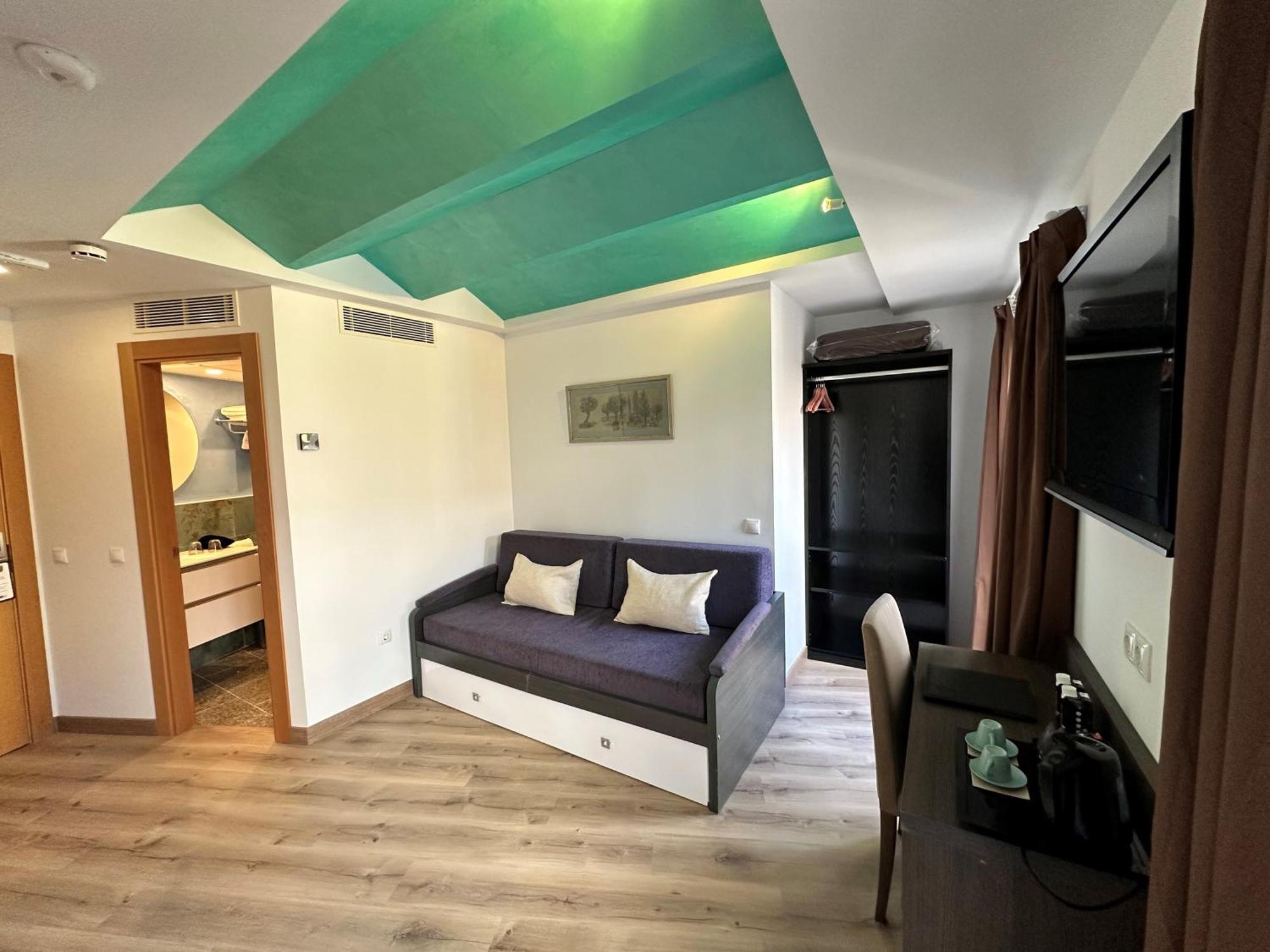 Antidoto Rooms Zocodover Check-In On Line Toledo Exteriér fotografie