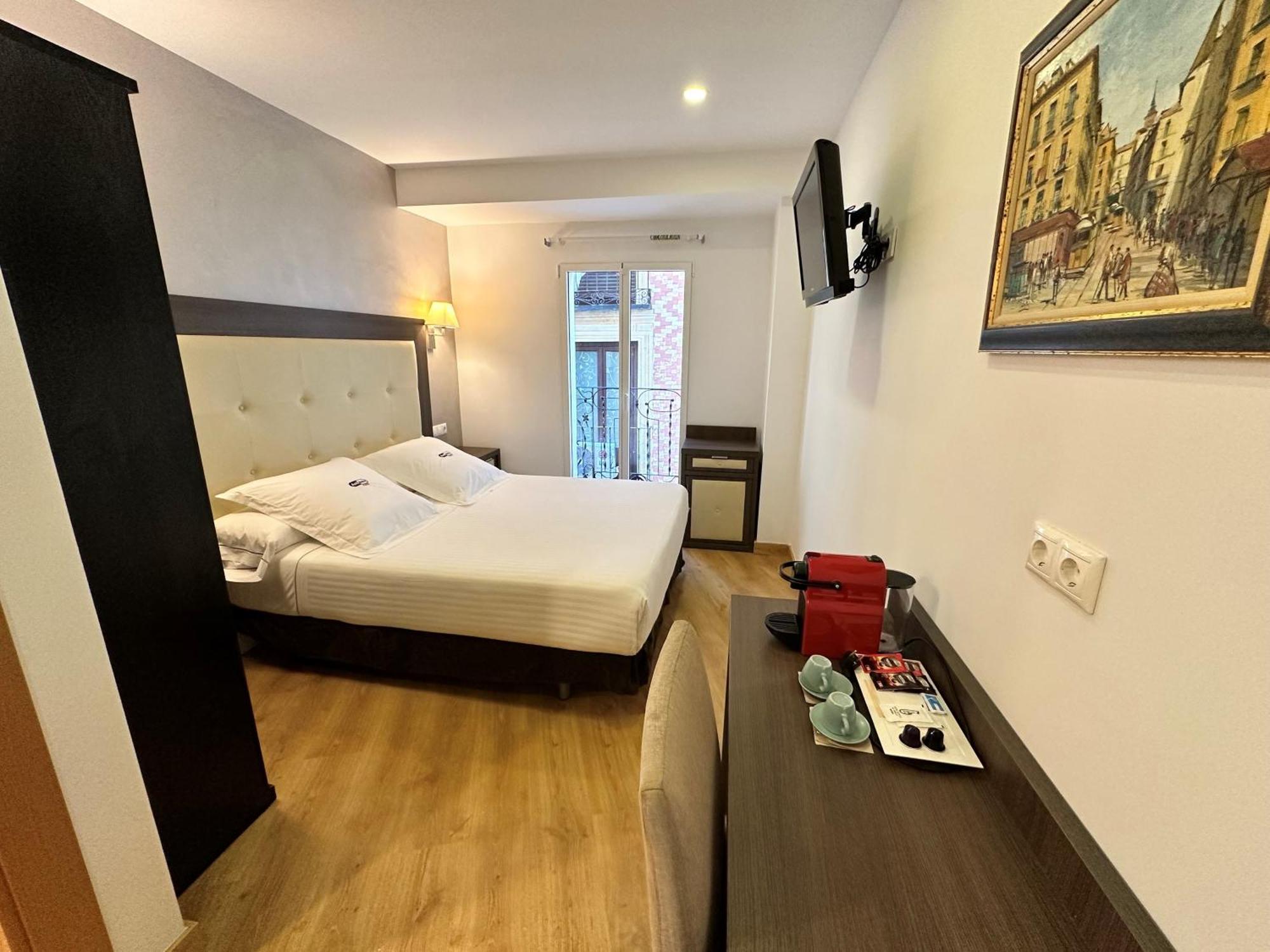 Antidoto Rooms Zocodover Check-In On Line Toledo Exteriér fotografie